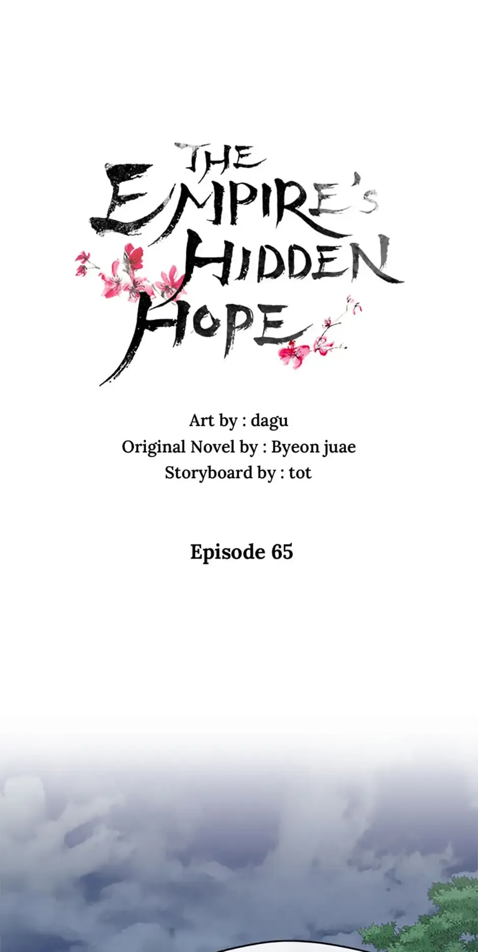 The Empire’s Hidden Hope - Chapter 65