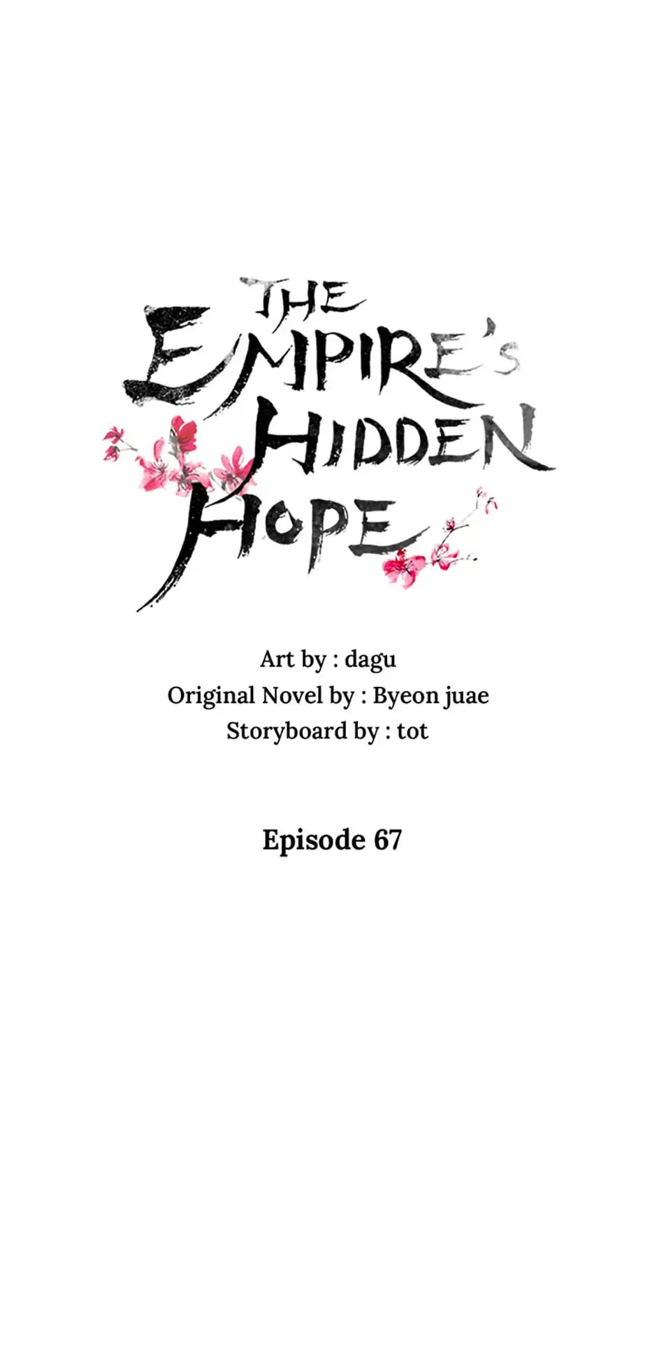 The Empire’s Hidden Hope - Chapter 67