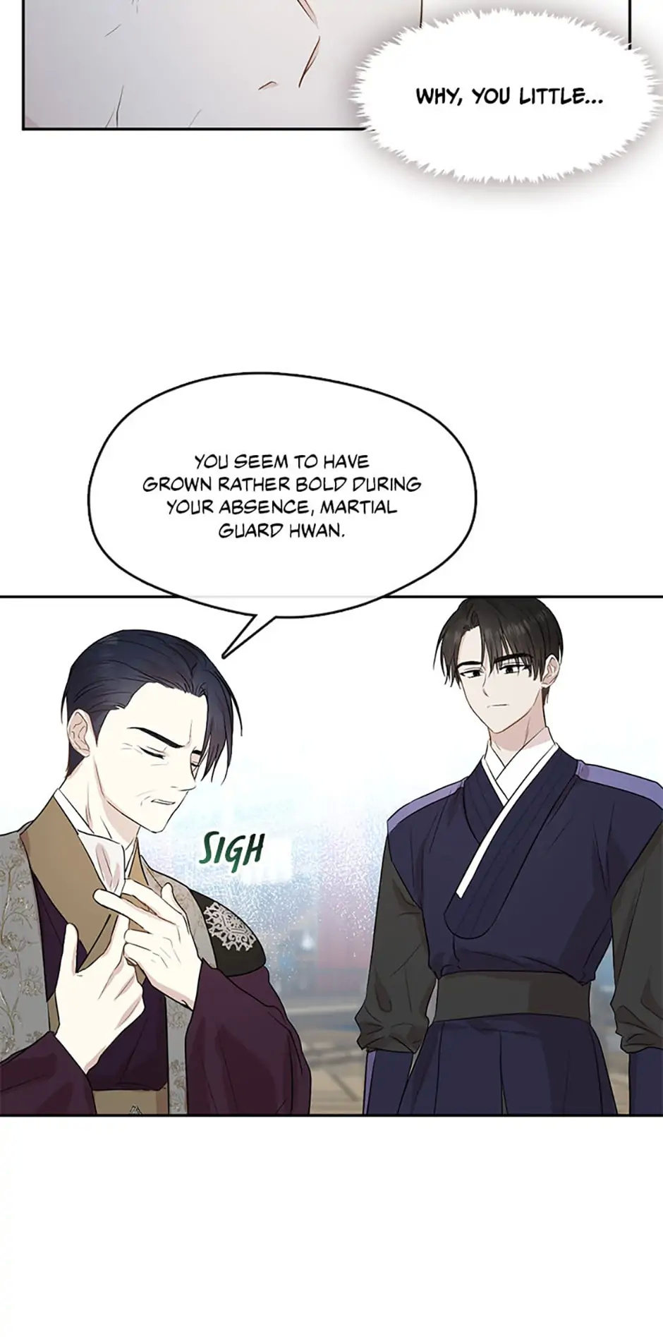 The Empire’s Hidden Hope - Chapter 68