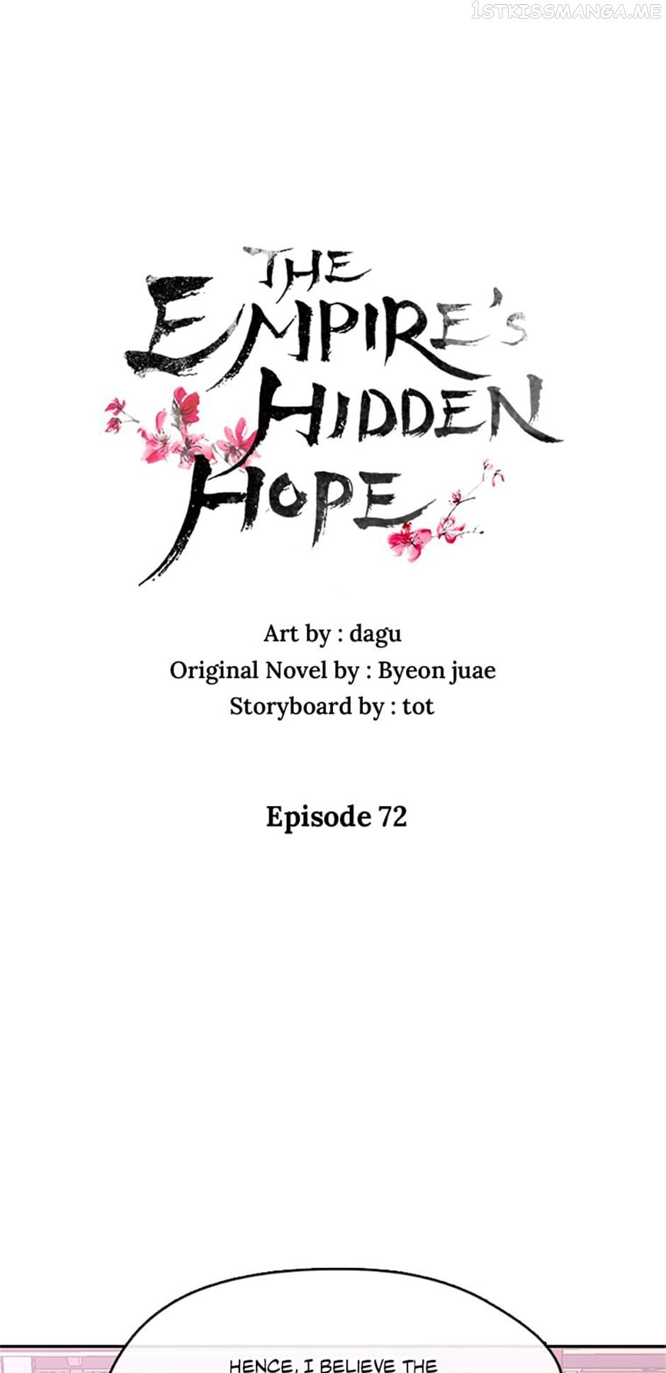 The Empire’s Hidden Hope - Chapter 72