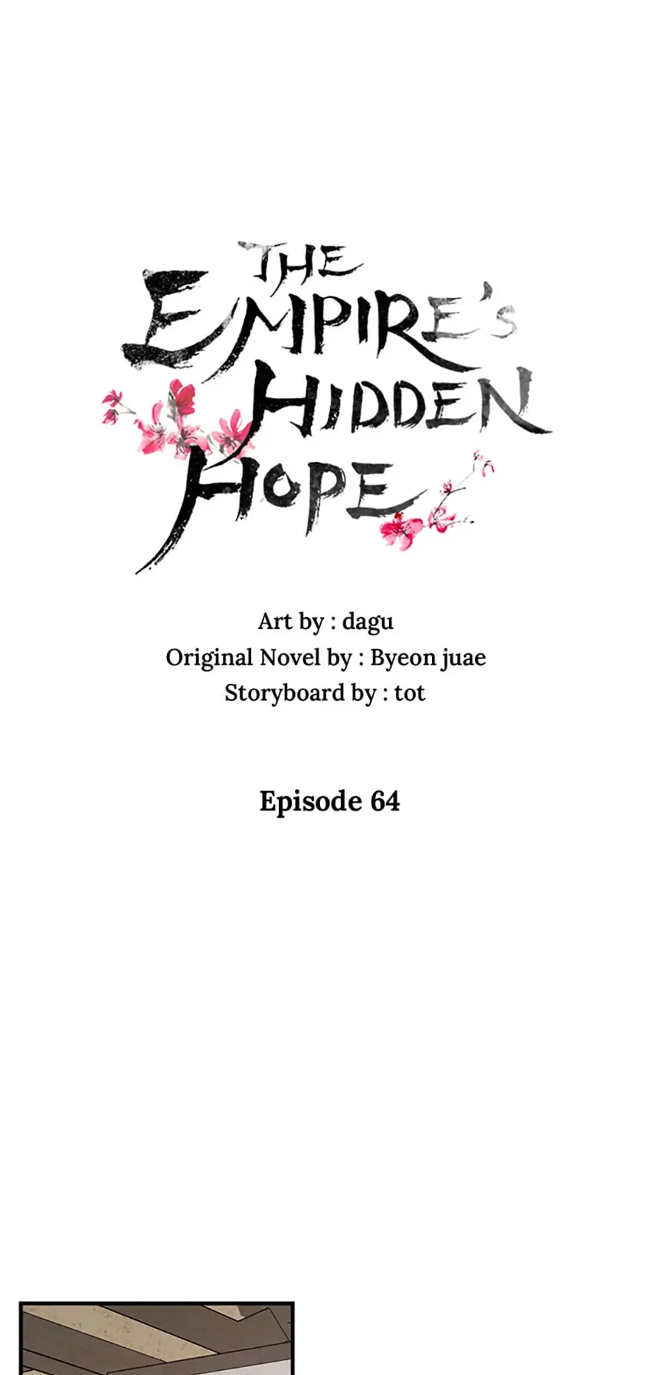 The Empire’s Hidden Hope - Chapter 64