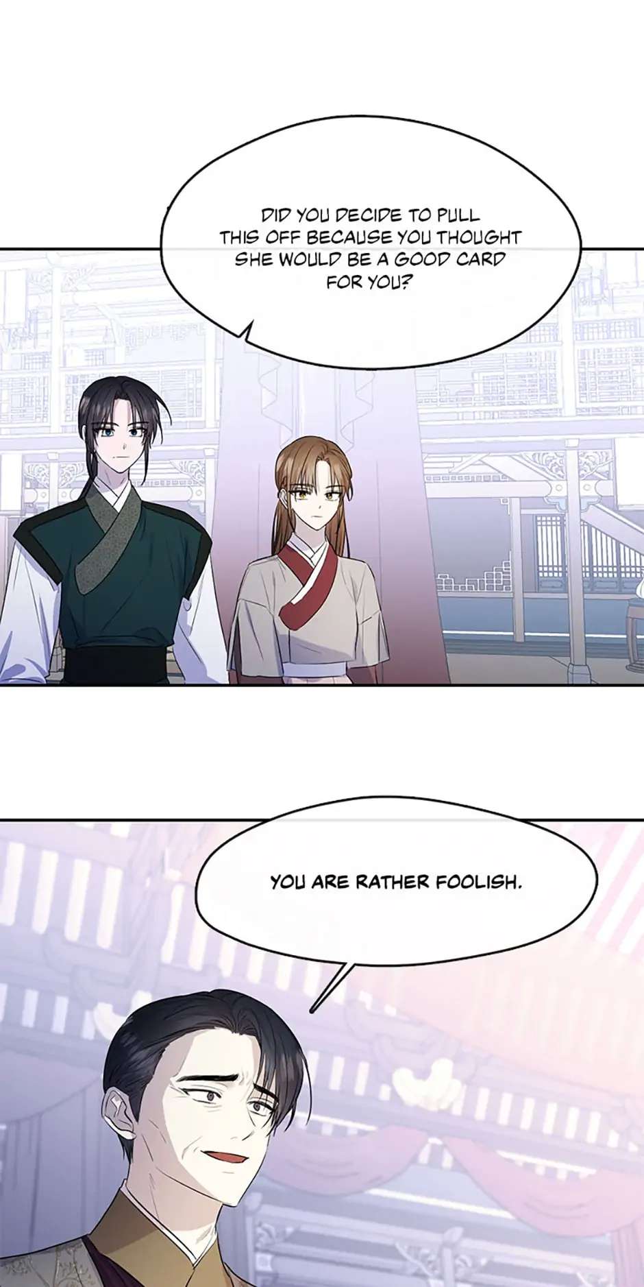 The Empire’s Hidden Hope - Chapter 70