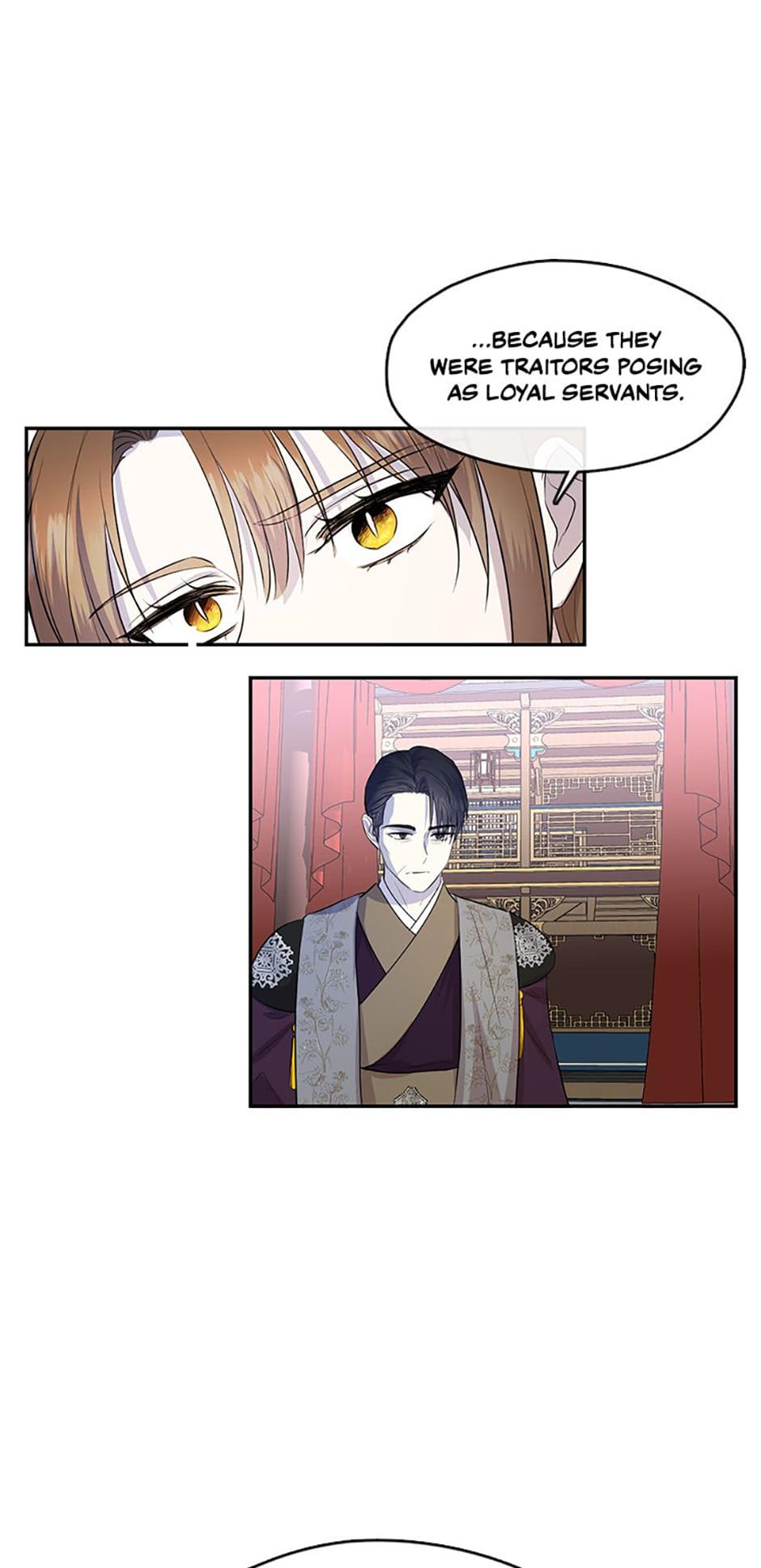 The Empire’s Hidden Hope - Chapter 71