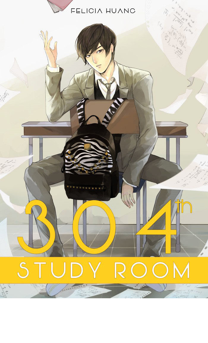 304Th Study Room - Chapter 1 : Episode 01