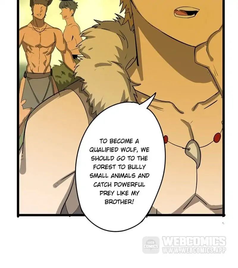 Werewolf's Wish - Chapter 67