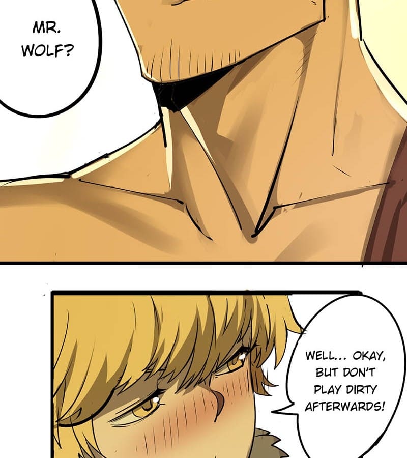 Werewolf's Wish - Chapter 70