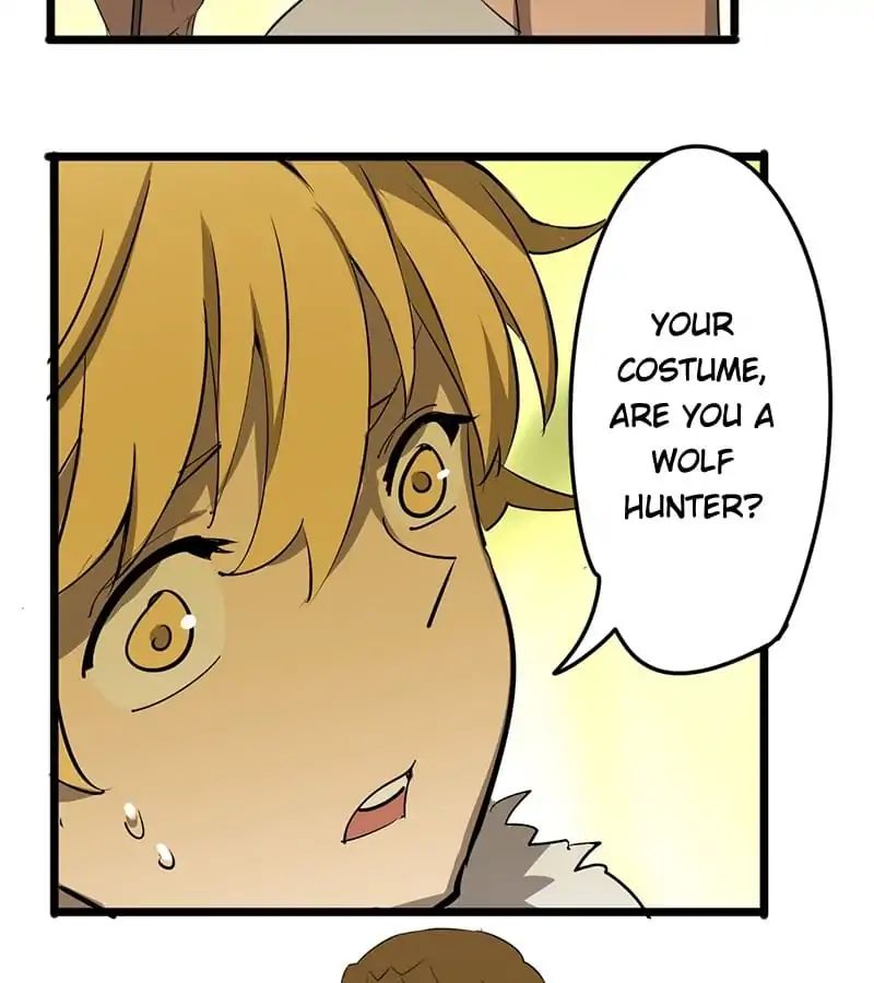 Werewolf's Wish - Chapter 68