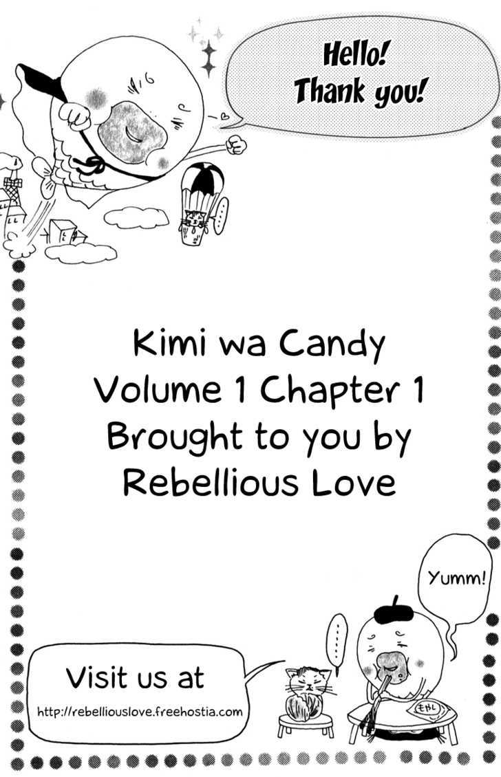 Kimi Wa Candy - Vol.1 Chapter 1