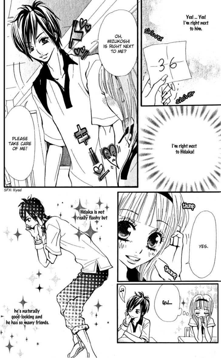 Kimi Wa Candy - Vol.1 Chapter 1