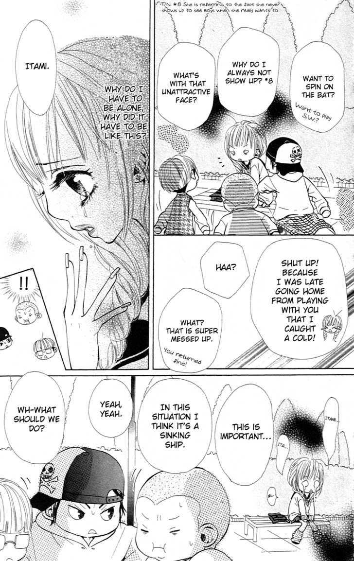 Kimi Wa Candy - Vol.1 Chapter 2