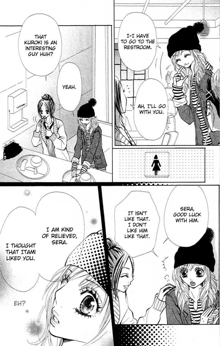 Kimi Wa Candy - Vol.1 Chapter 2