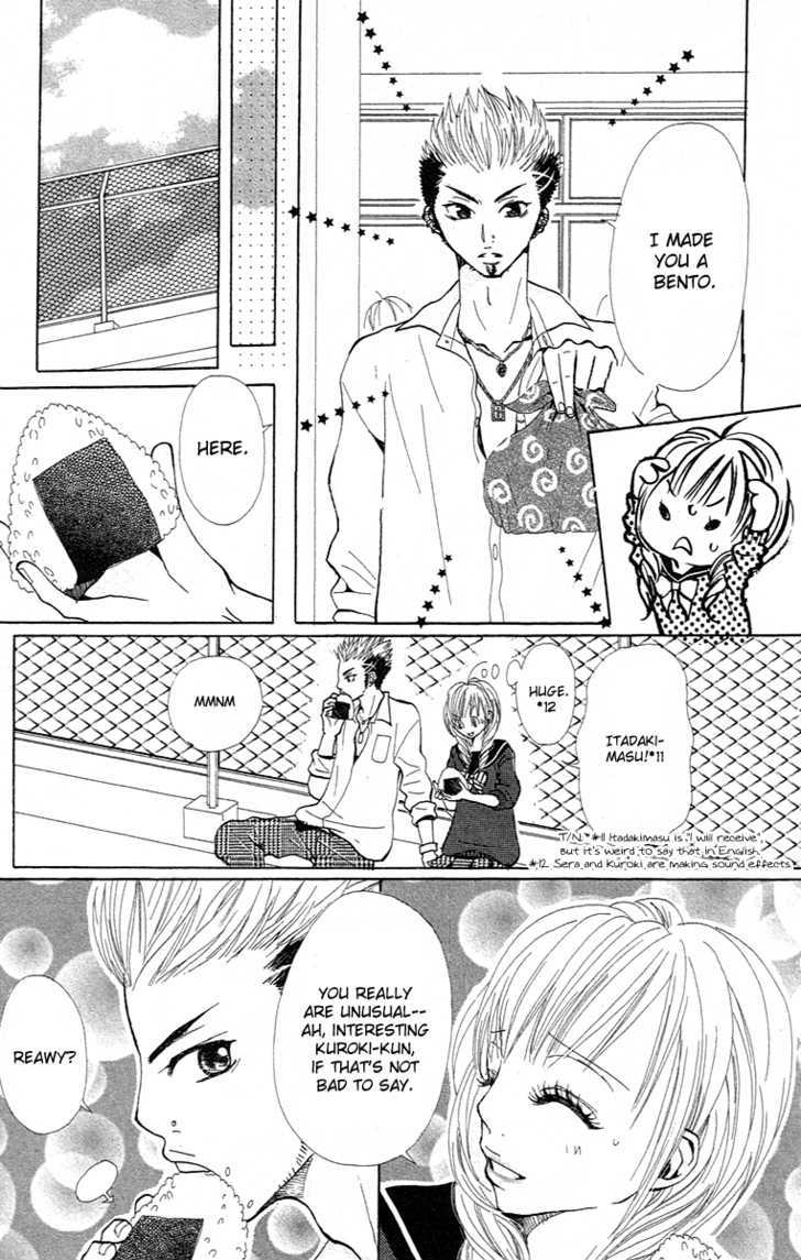 Kimi Wa Candy - Vol.1 Chapter 2