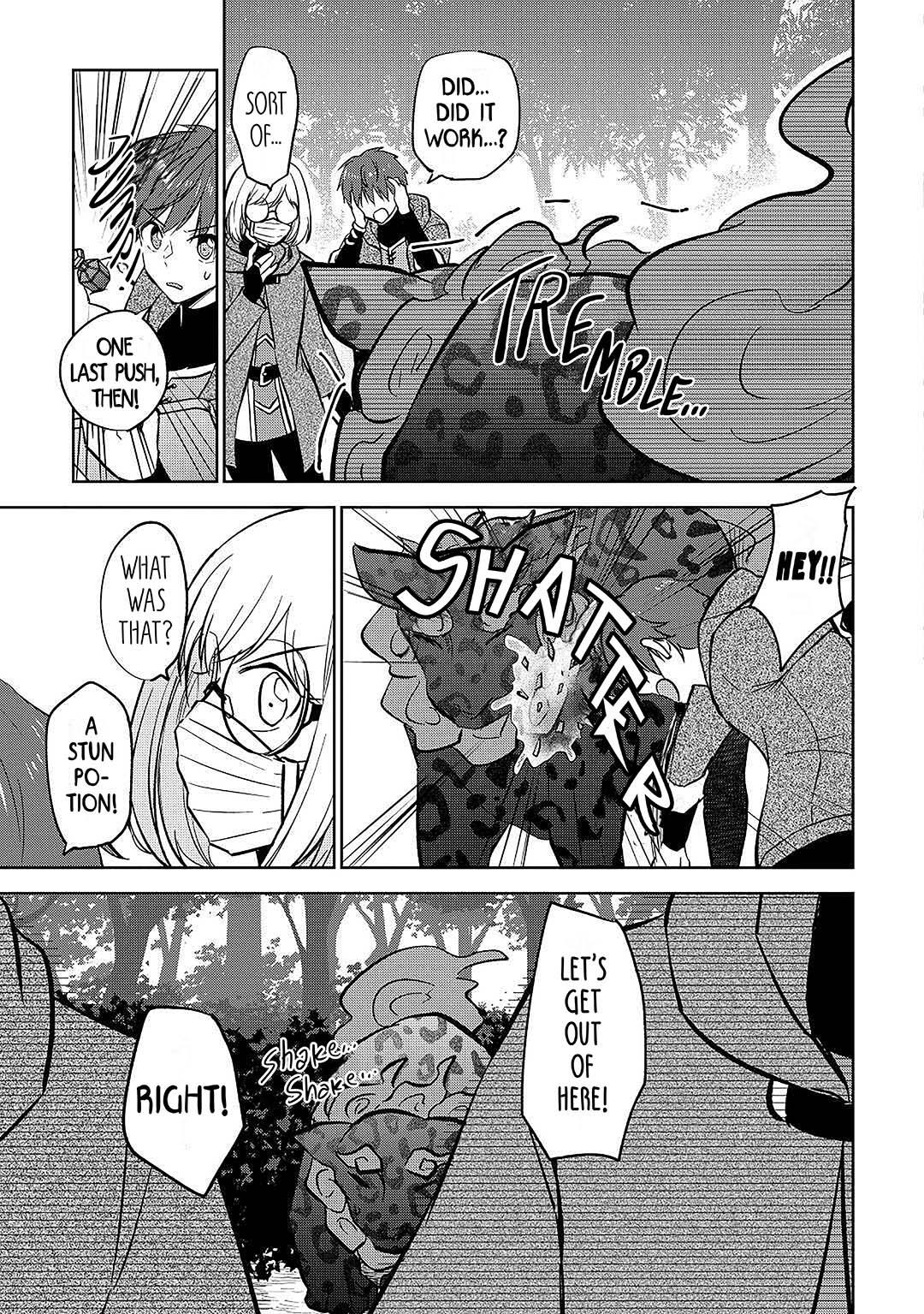 Cheat Na Tablet Wo Motte Kaiteki Isekai Seikatsu - Vol.3 Chapter 21: A Hopeless Mess?!