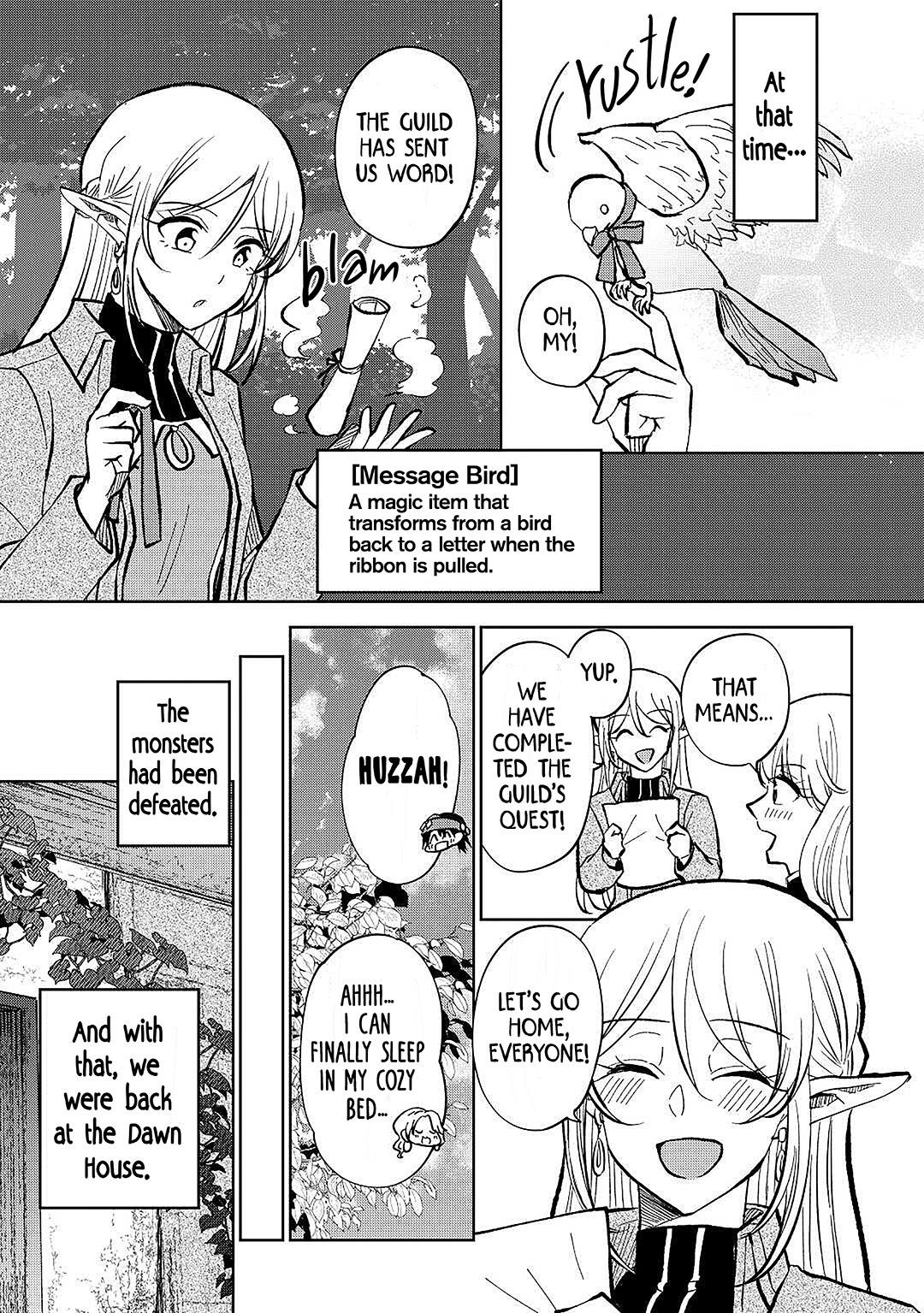 Cheat Na Tablet Wo Motte Kaiteki Isekai Seikatsu - Vol.3 Chapter 24: Your Best Life In Another World