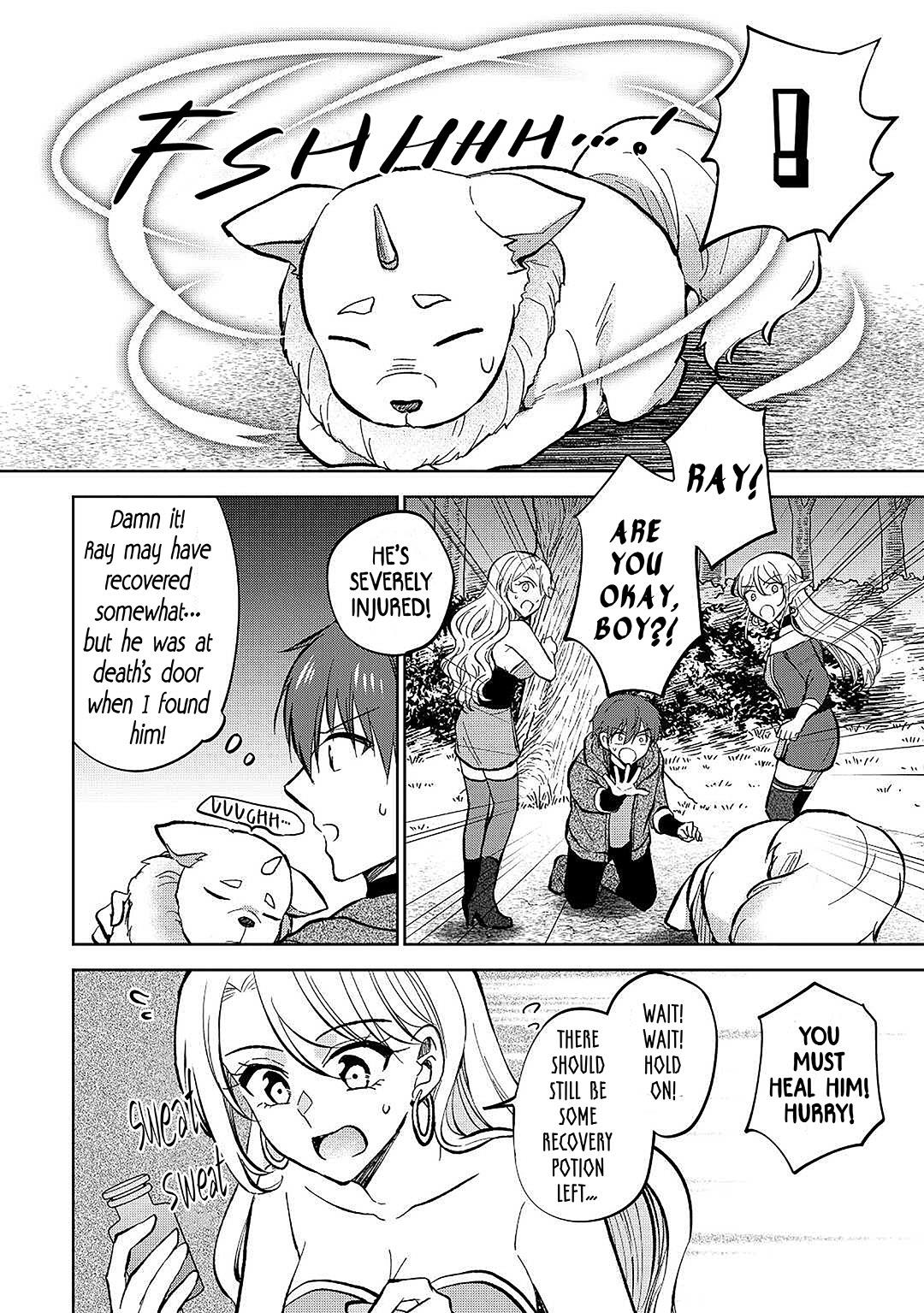 Cheat Na Tablet Wo Motte Kaiteki Isekai Seikatsu - Vol.3 Chapter 23: New Summons