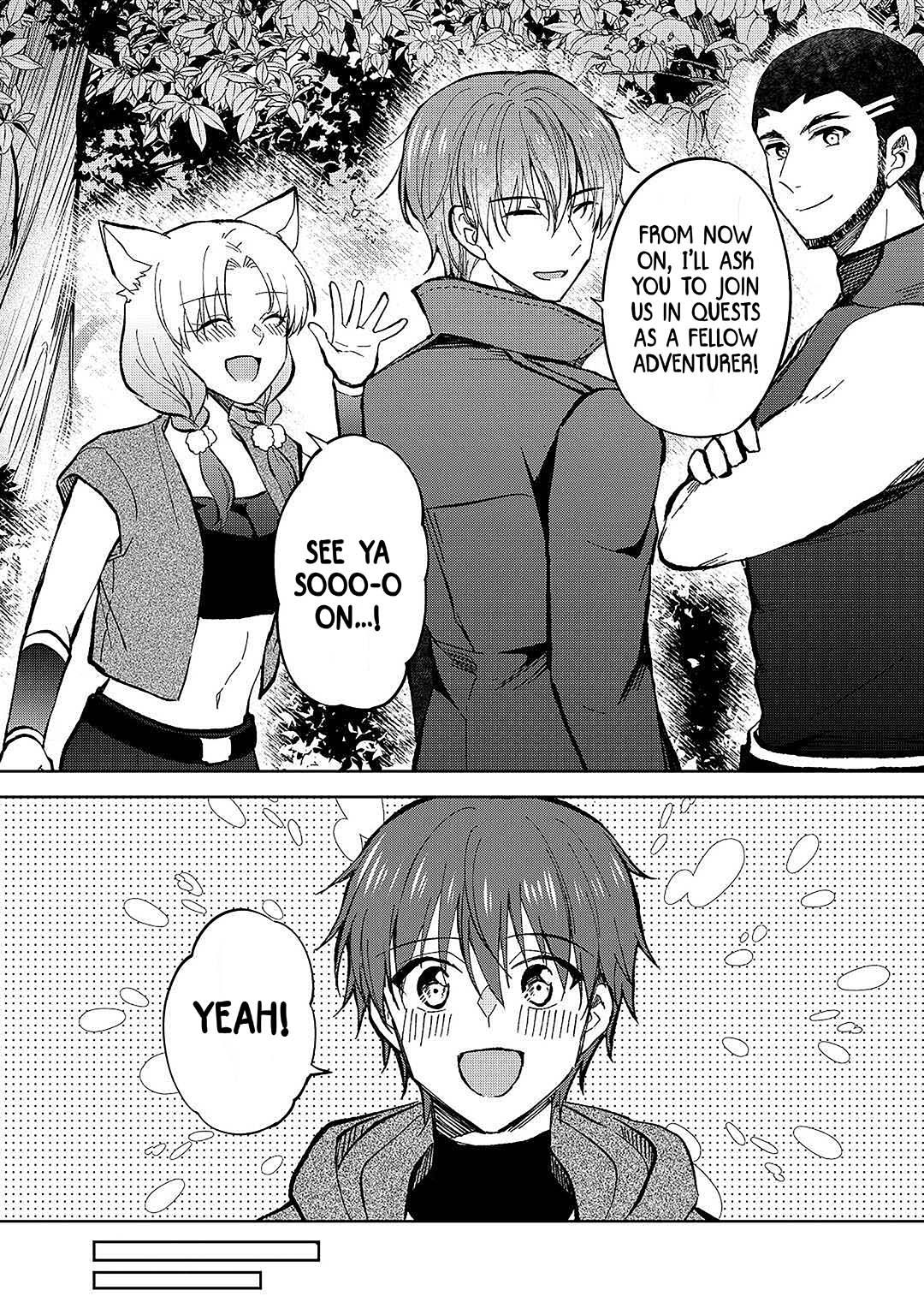 Cheat Na Tablet Wo Motte Kaiteki Isekai Seikatsu - Vol.3 Chapter 22: A Joyous Reunion