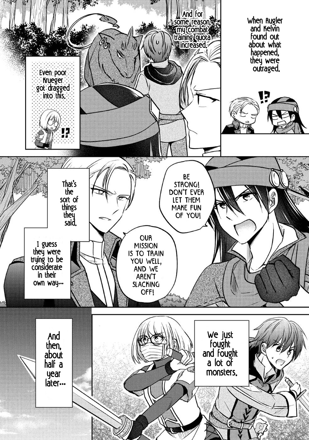 Cheat Na Tablet Wo Motte Kaiteki Isekai Seikatsu - Vol.2 Chapter 11: A Fateful Reunion