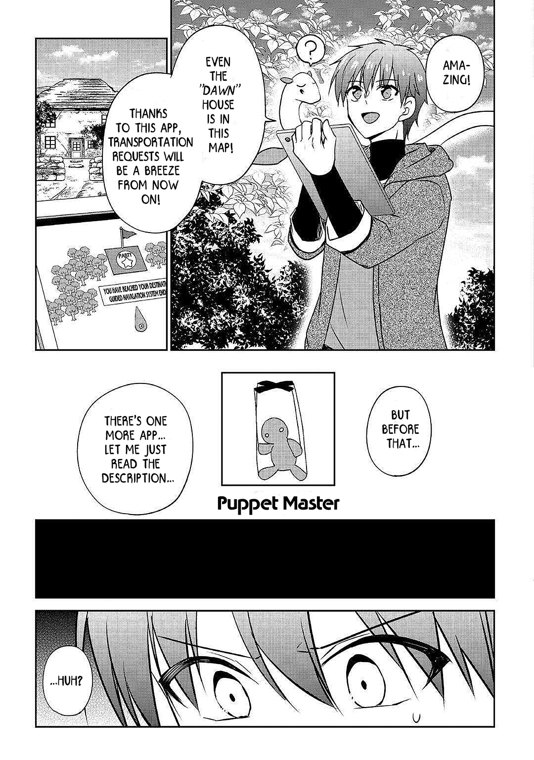 Cheat Na Tablet Wo Motte Kaiteki Isekai Seikatsu - Vol.3 Chapter 17: Feris' Proposal