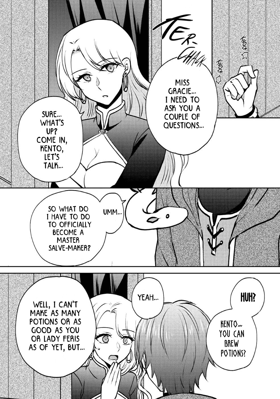 Cheat Na Tablet Wo Motte Kaiteki Isekai Seikatsu - Vol.2 Chapter 13: This Time I'll Do It