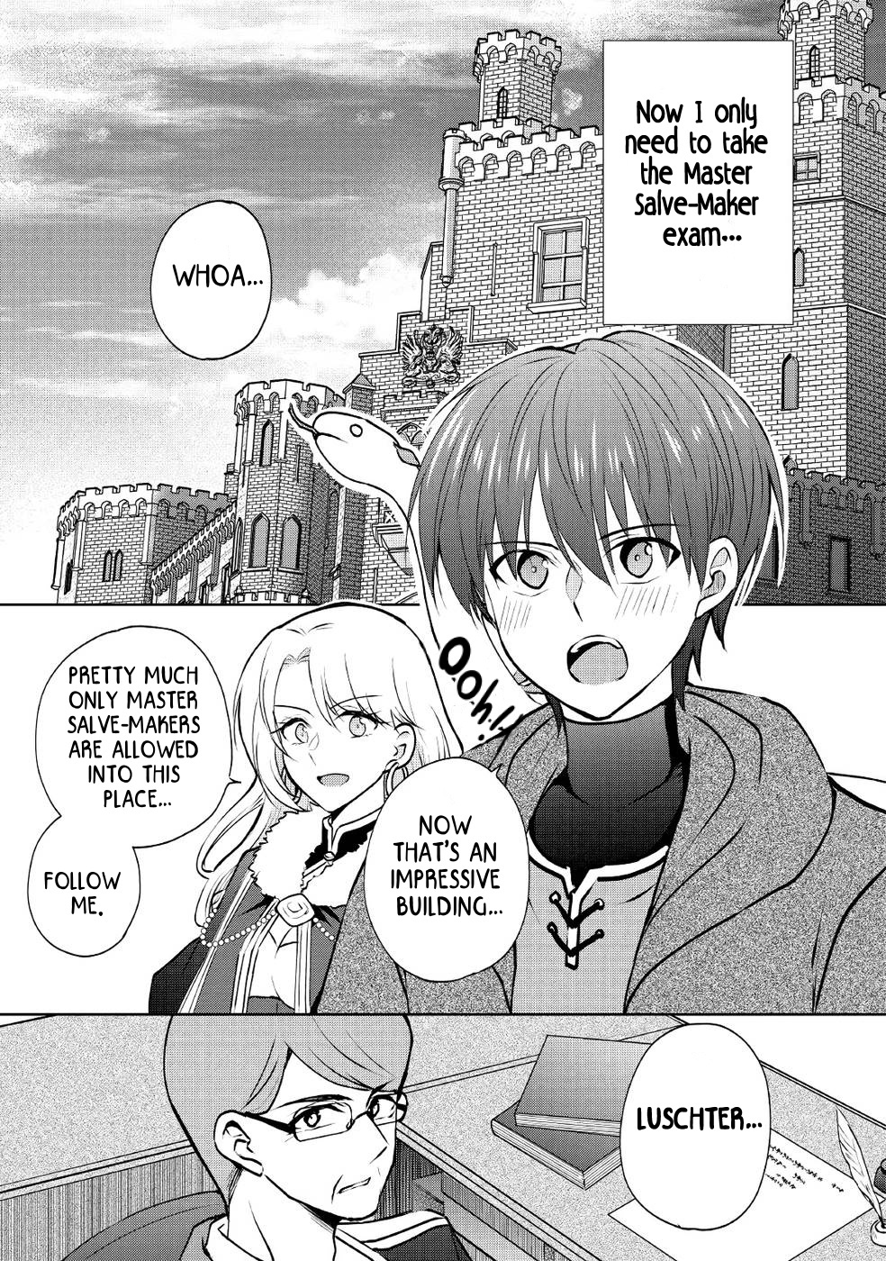 Cheat Na Tablet Wo Motte Kaiteki Isekai Seikatsu - Vol.2 Chapter 13: This Time I'll Do It