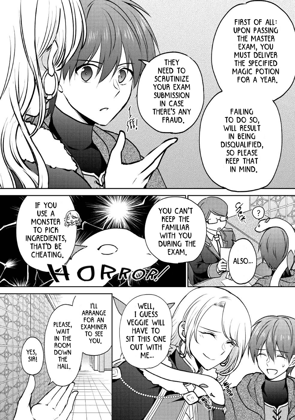 Cheat Na Tablet Wo Motte Kaiteki Isekai Seikatsu - Vol.2 Chapter 13: This Time I'll Do It