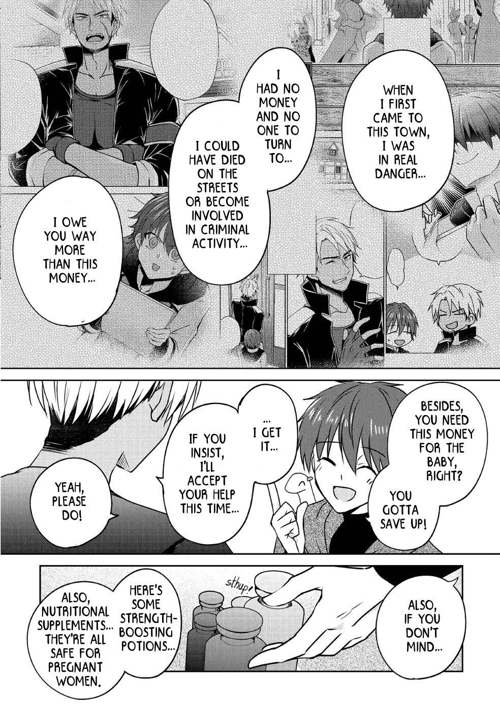 Cheat Na Tablet Wo Motte Kaiteki Isekai Seikatsu - Chapter 16