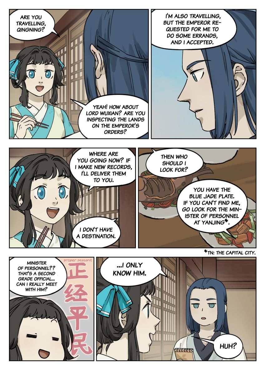 Lanxi Town - Chapter 55