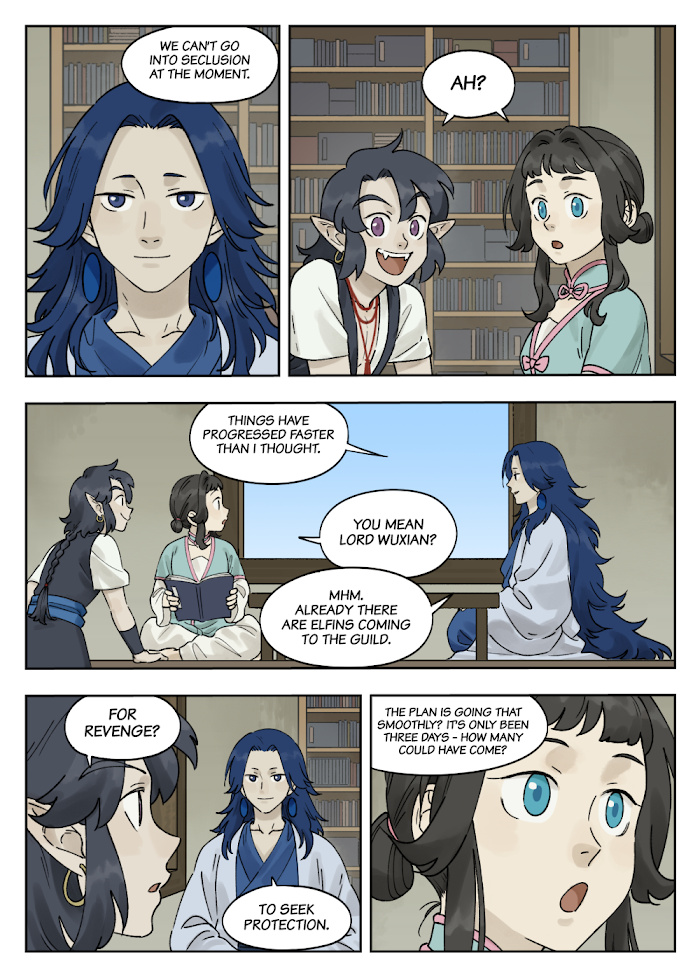 Lanxi Town - Chapter 78