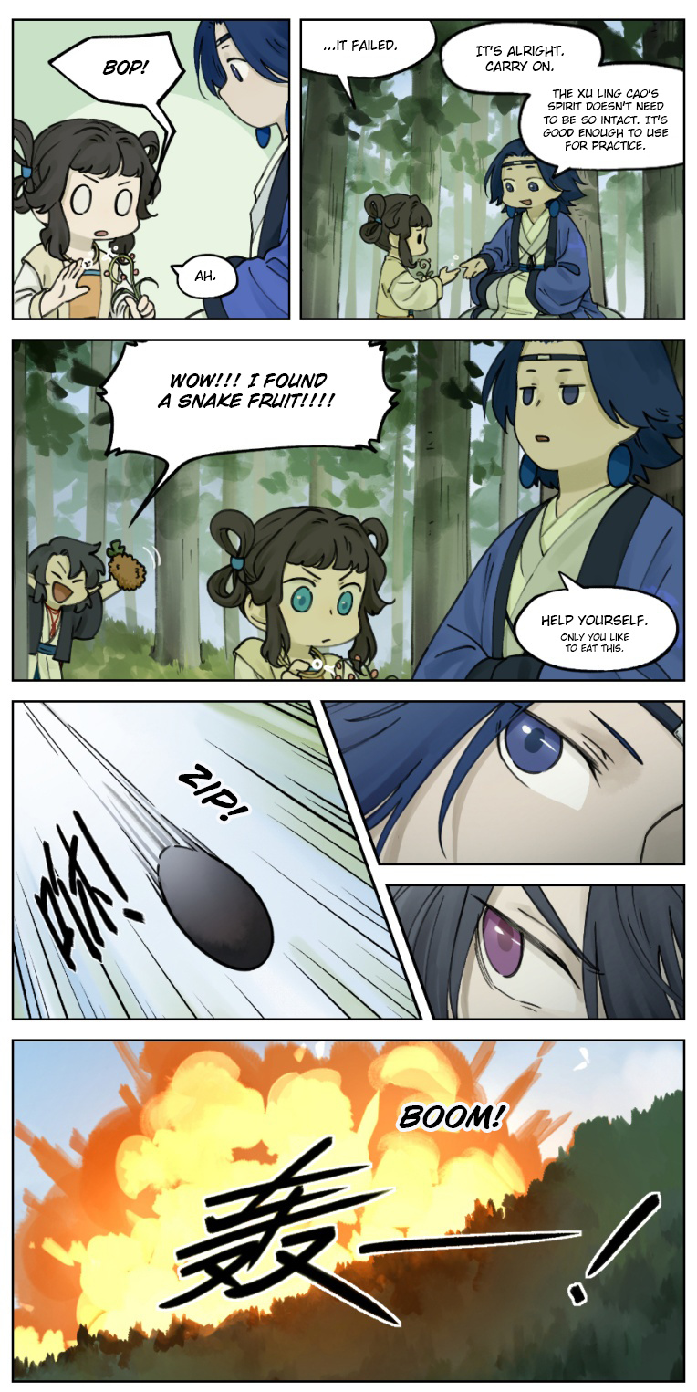 Lanxi Town - Chapter 17: Surprise Attack