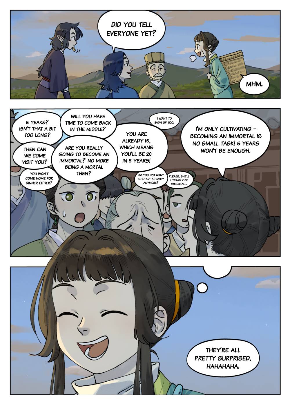 Lanxi Town - Chapter 66