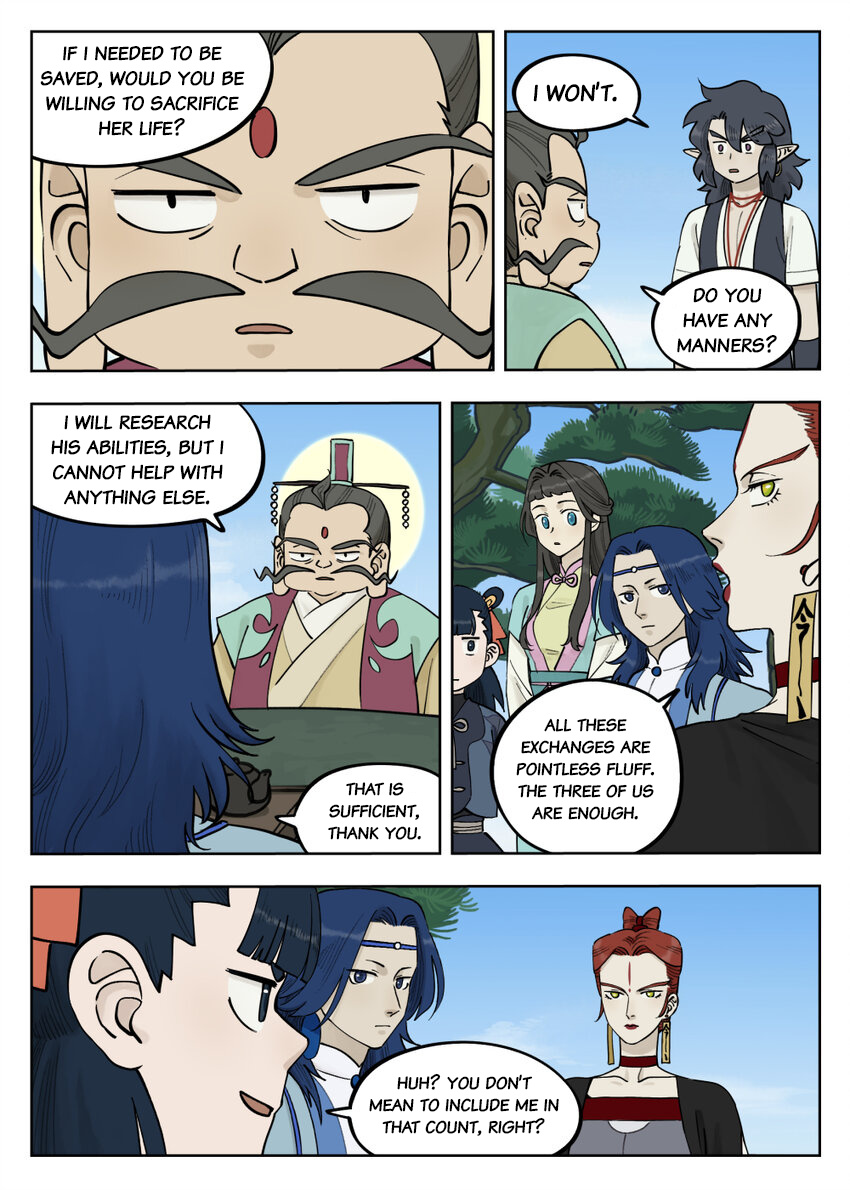 Lanxi Town - Chapter 91: Worth