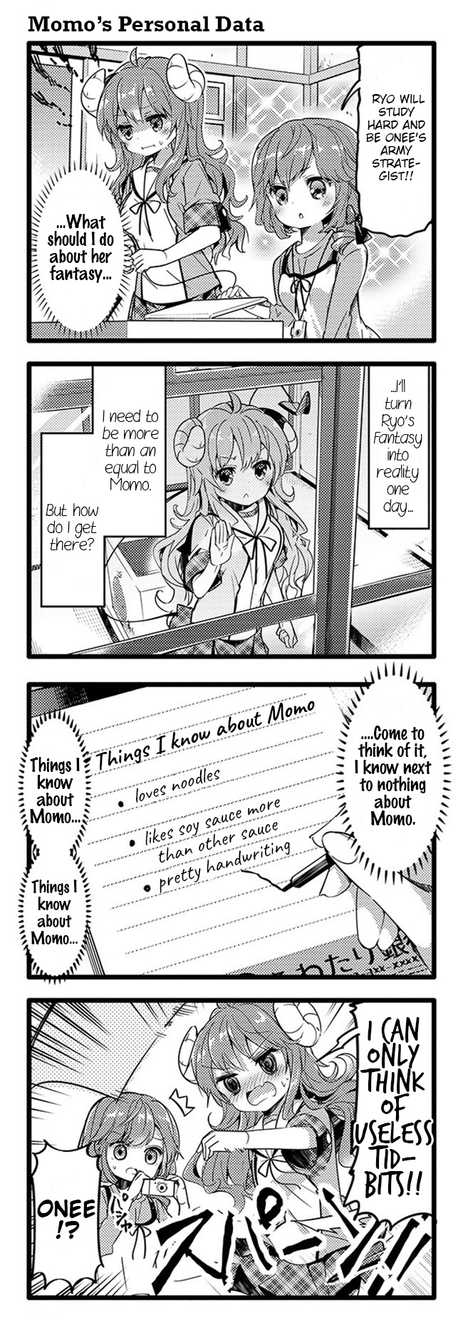 Machikado Mazoku - Vol.2 Chapter 22