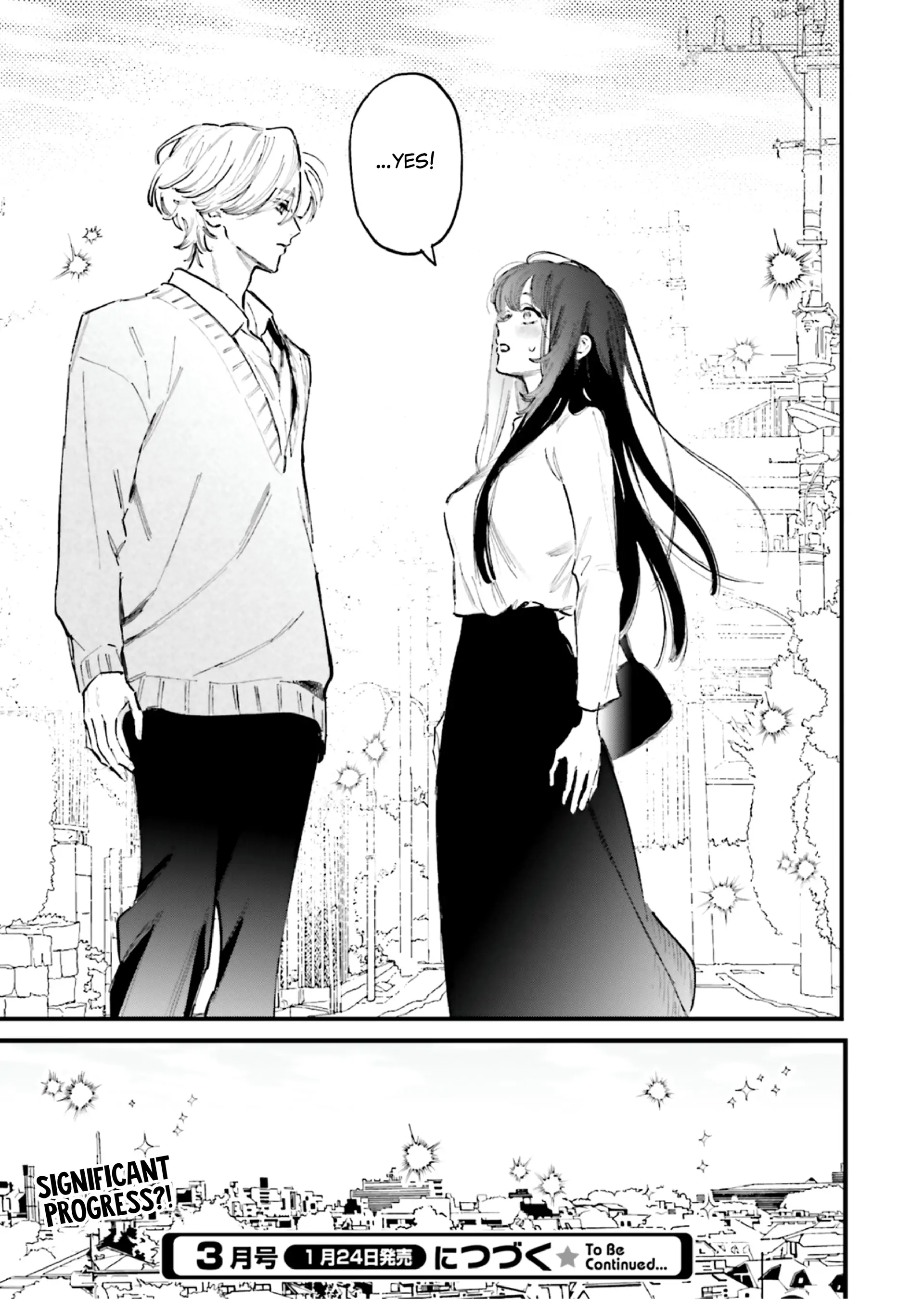 Kingyoya-San No Karisome Fuufu - Chapter 13