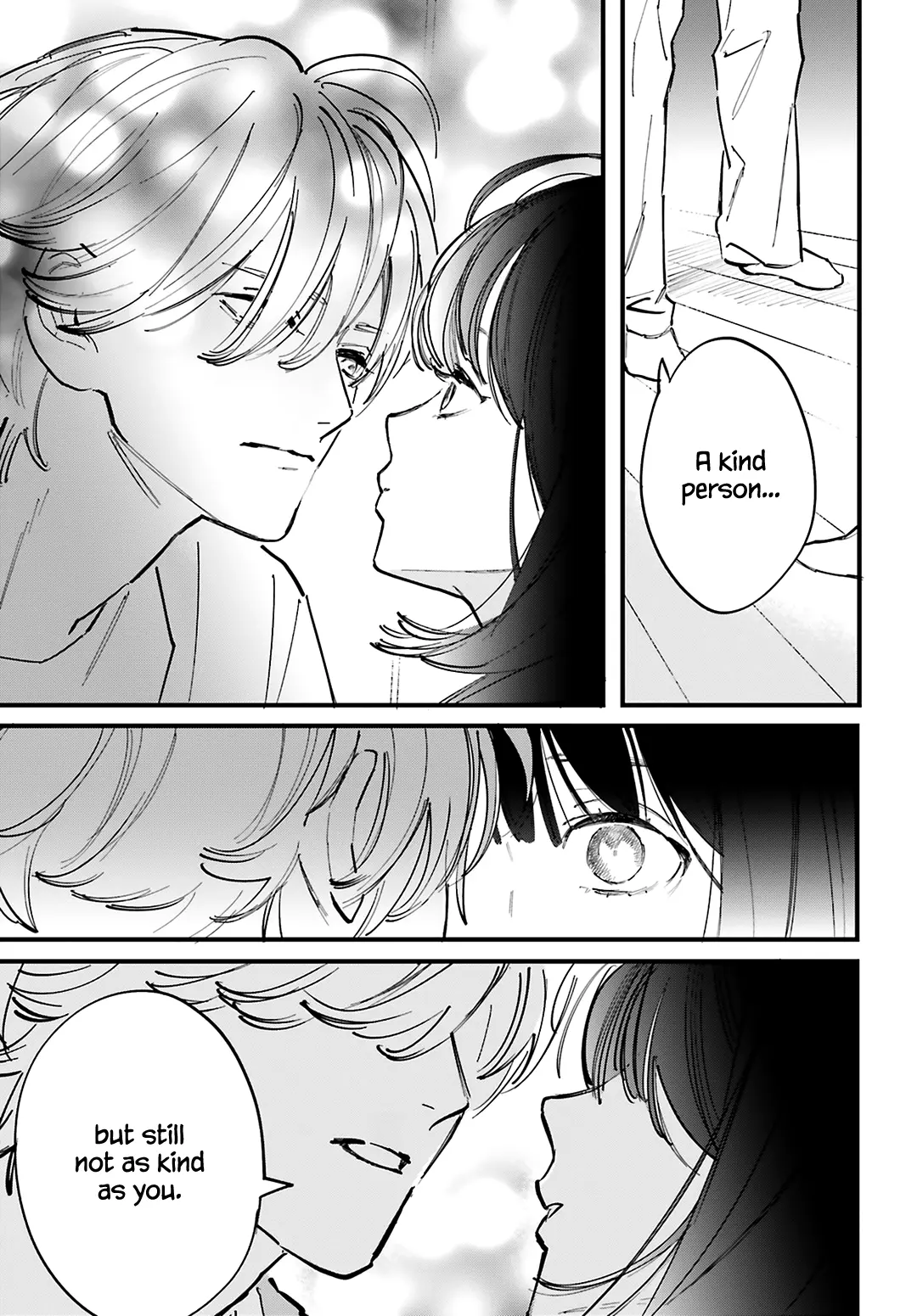 Kingyoya-San No Karisome Fuufu - Vol.2 Chapter 8: Nana-San, We Kissed.