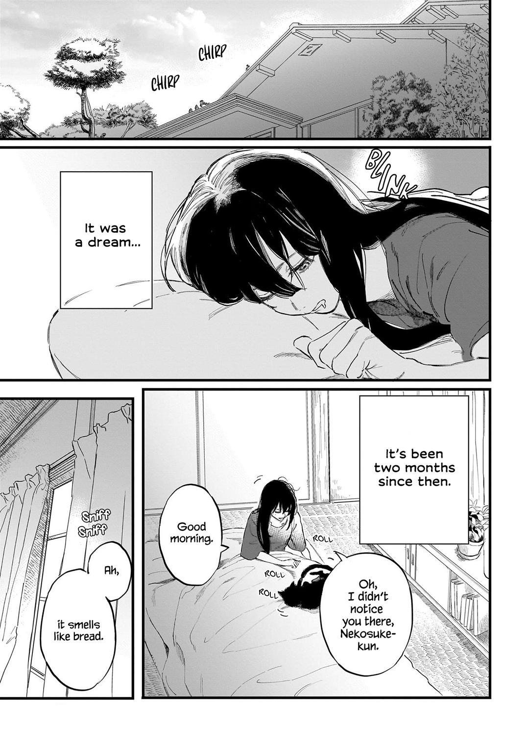 Kingyoya-San No Karisome Fuufu - Vol.1 Chapter 2: I Can't Fall In Love With Nana-San.