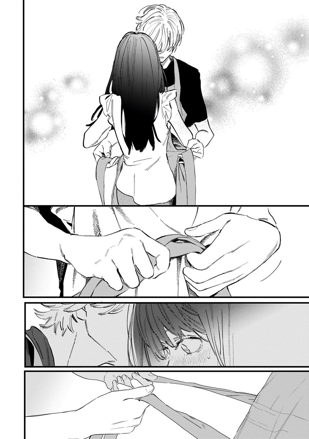 Kingyoya-San No Karisome Fuufu - Vol.1 Chapter 2: I Can't Fall In Love With Nana-San.