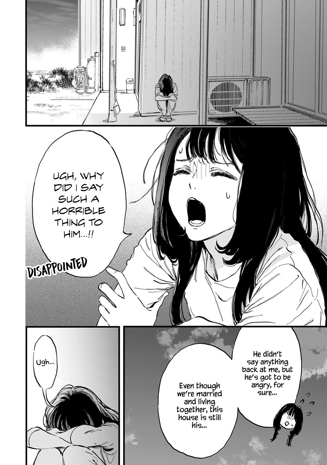 Kingyoya-San No Karisome Fuufu - Vol.1 Chapter 1: Nana-San Has No Heart.