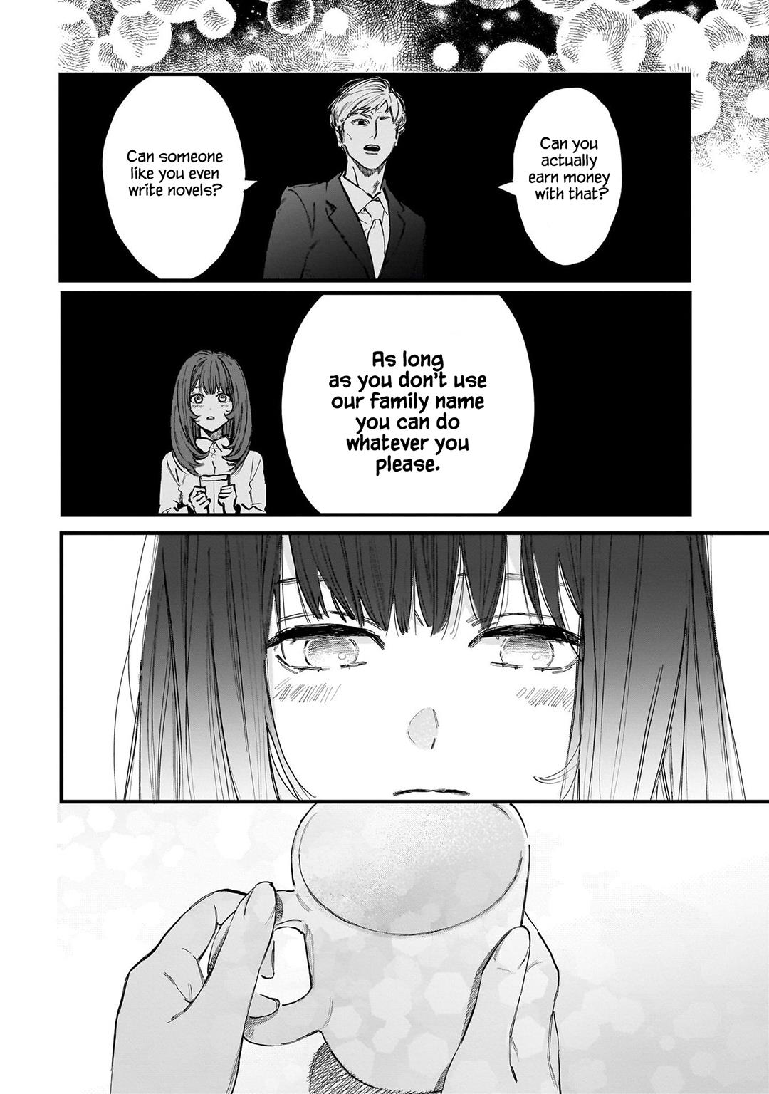 Kingyoya-San No Karisome Fuufu - Vol.1 Chapter 3: Has Nana-San Mistaken Me For Another Woman?