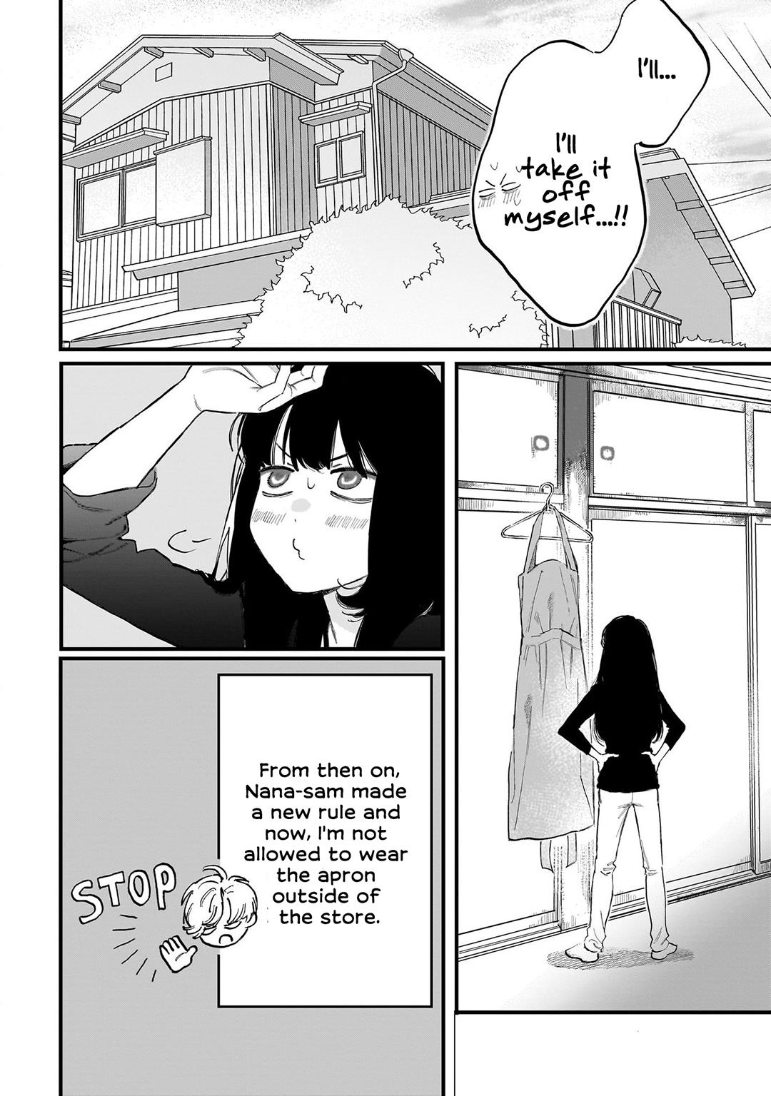 Kingyoya-San No Karisome Fuufu - Vol.1 Chapter 3: Has Nana-San Mistaken Me For Another Woman?