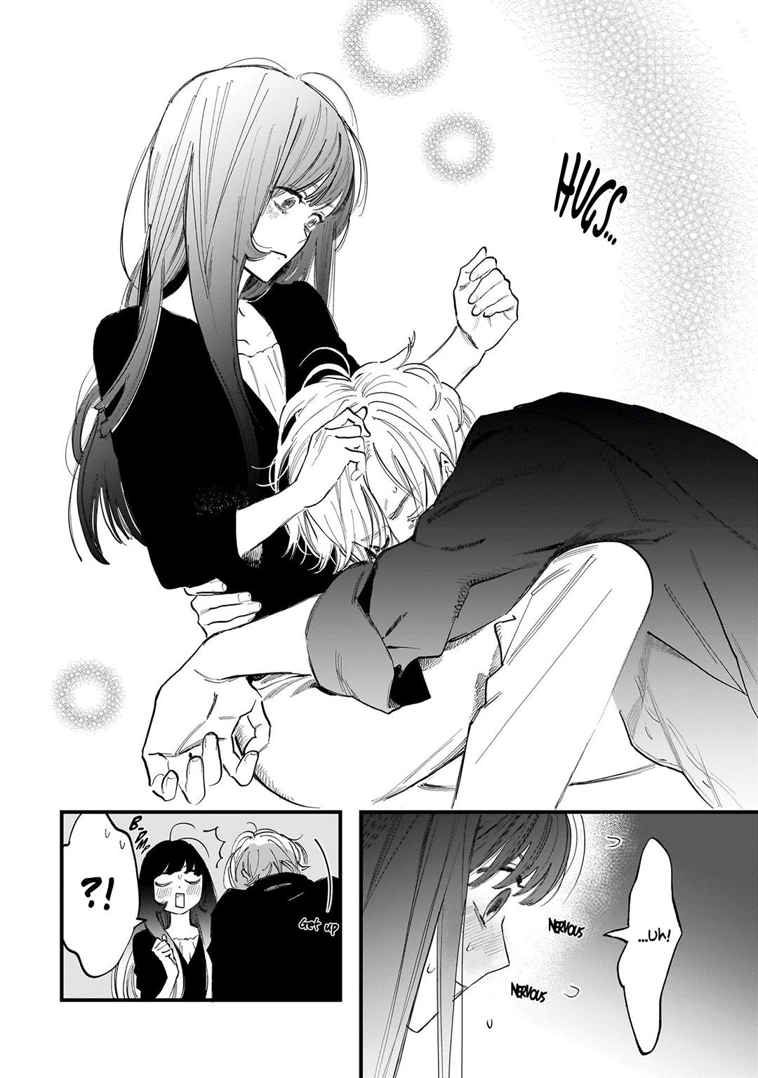 Kingyoya-San No Karisome Fuufu - Vol.1 Chapter 3: Has Nana-San Mistaken Me For Another Woman?