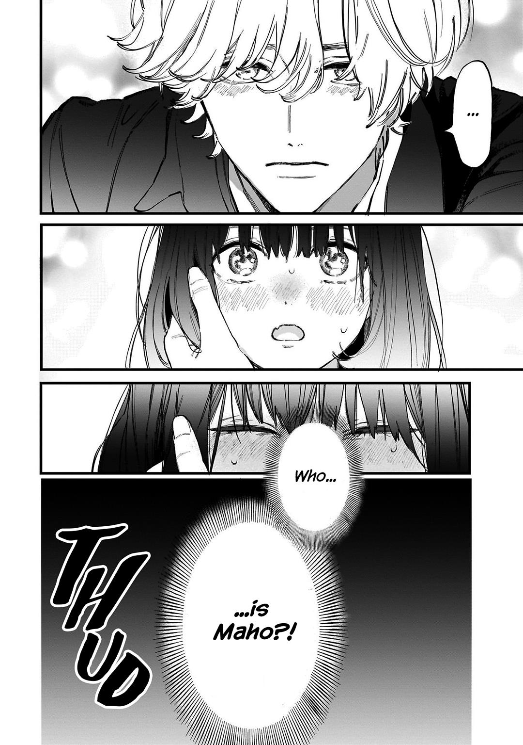 Kingyoya-San No Karisome Fuufu - Vol.1 Chapter 4: Who Is Maho, Nana-San?