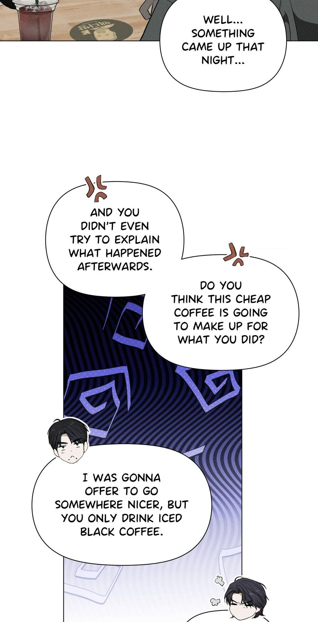 Unprecedented - Chapter 20