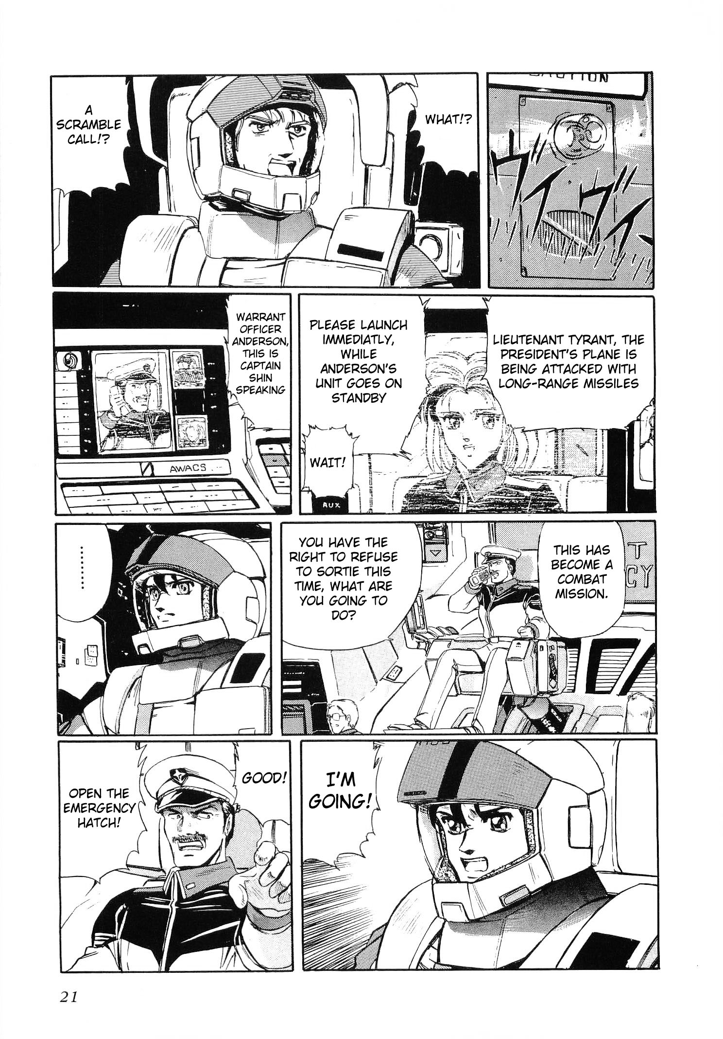 Mobile Suit Gundam In Uc 0099 - Moon Crisis - Vol.1 Chapter 1: Childhood Days