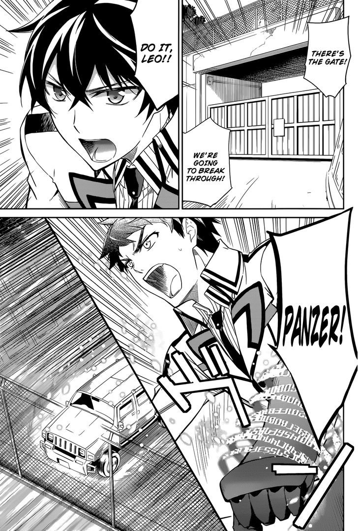 Mahouka Koukou No Rettousei - Chapter 21 : Specialist