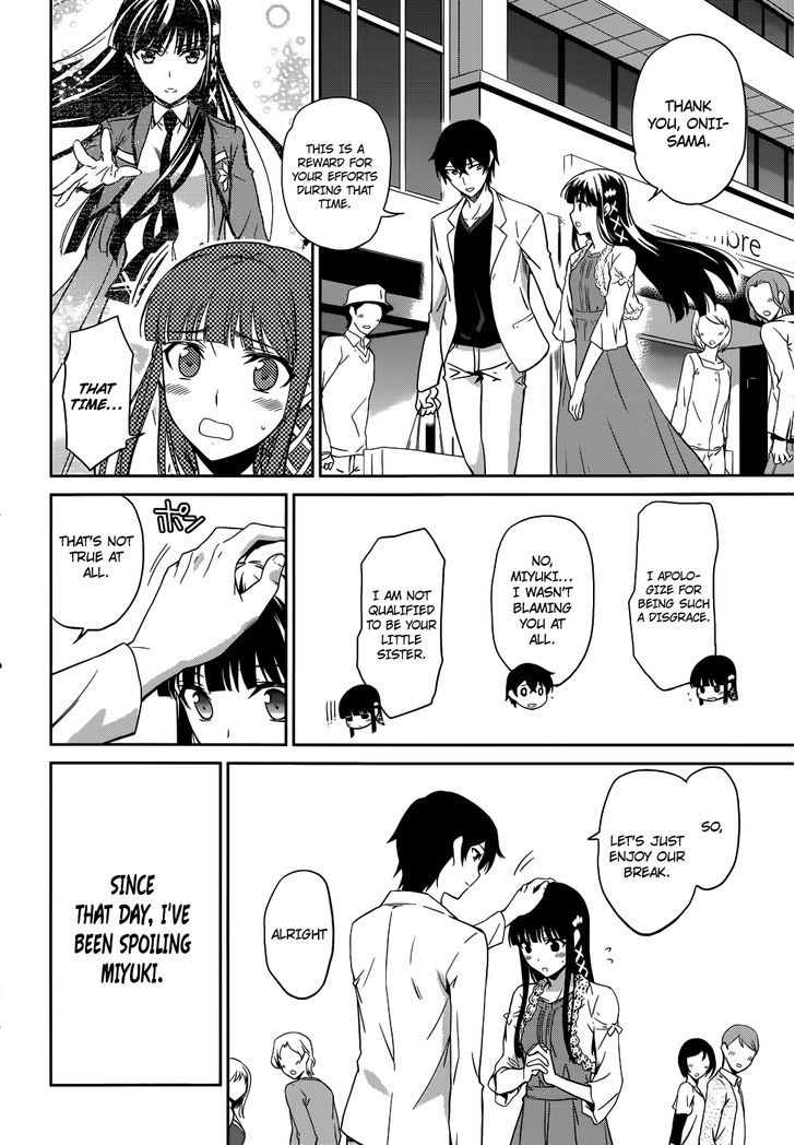 Mahouka Koukou No Rettousei - Chapter 22 : Epilogue