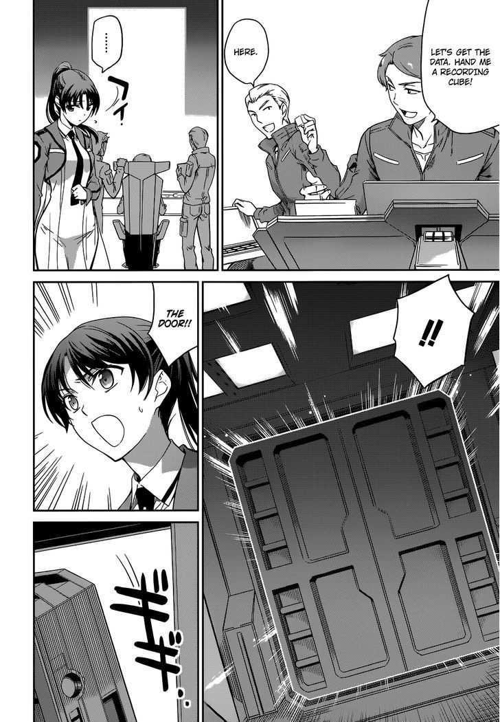 Mahouka Koukou No Rettousei - Chapter 18 : Sword And Magic - Part 1