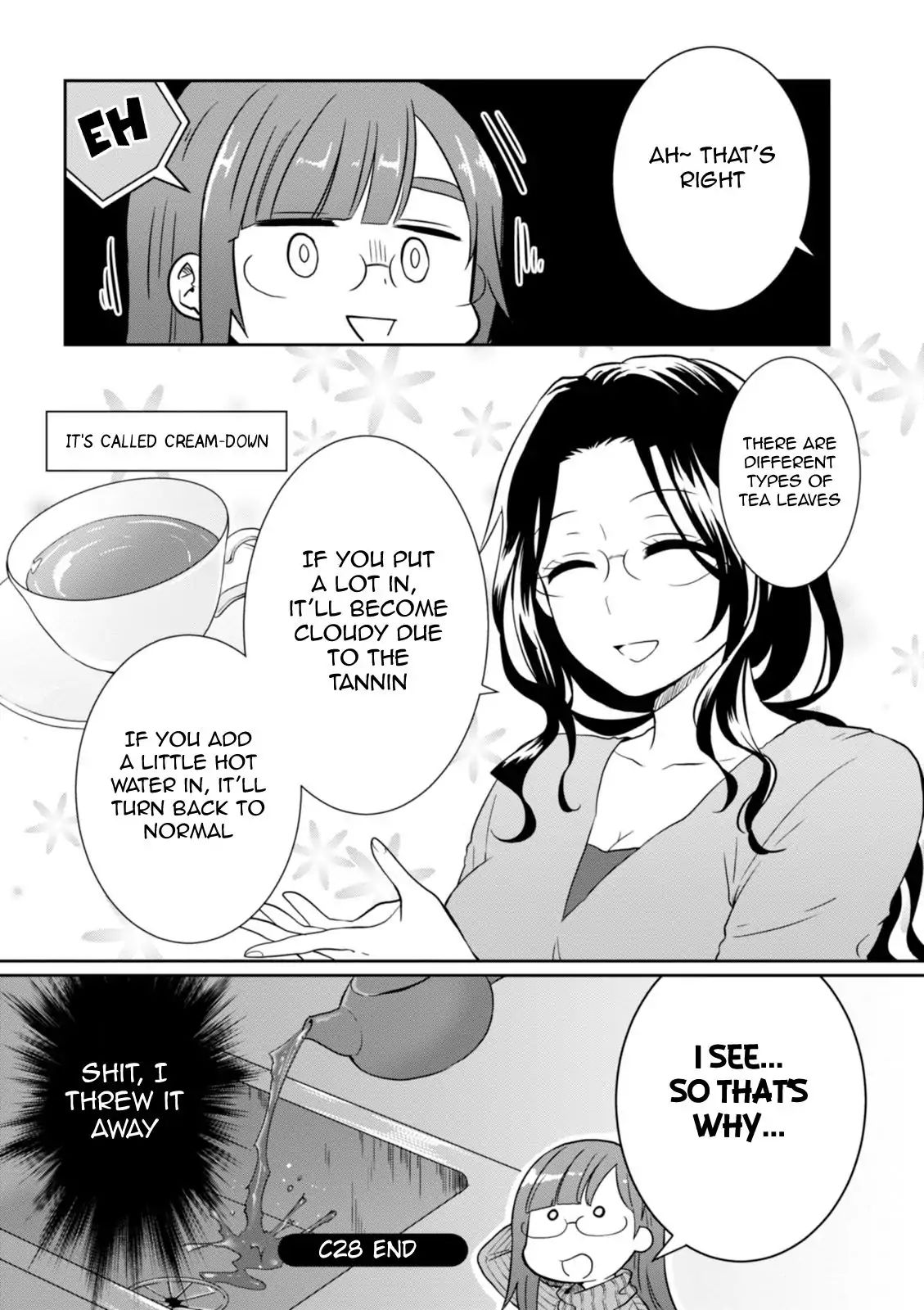 Hime No Dameshi - Chapter 28