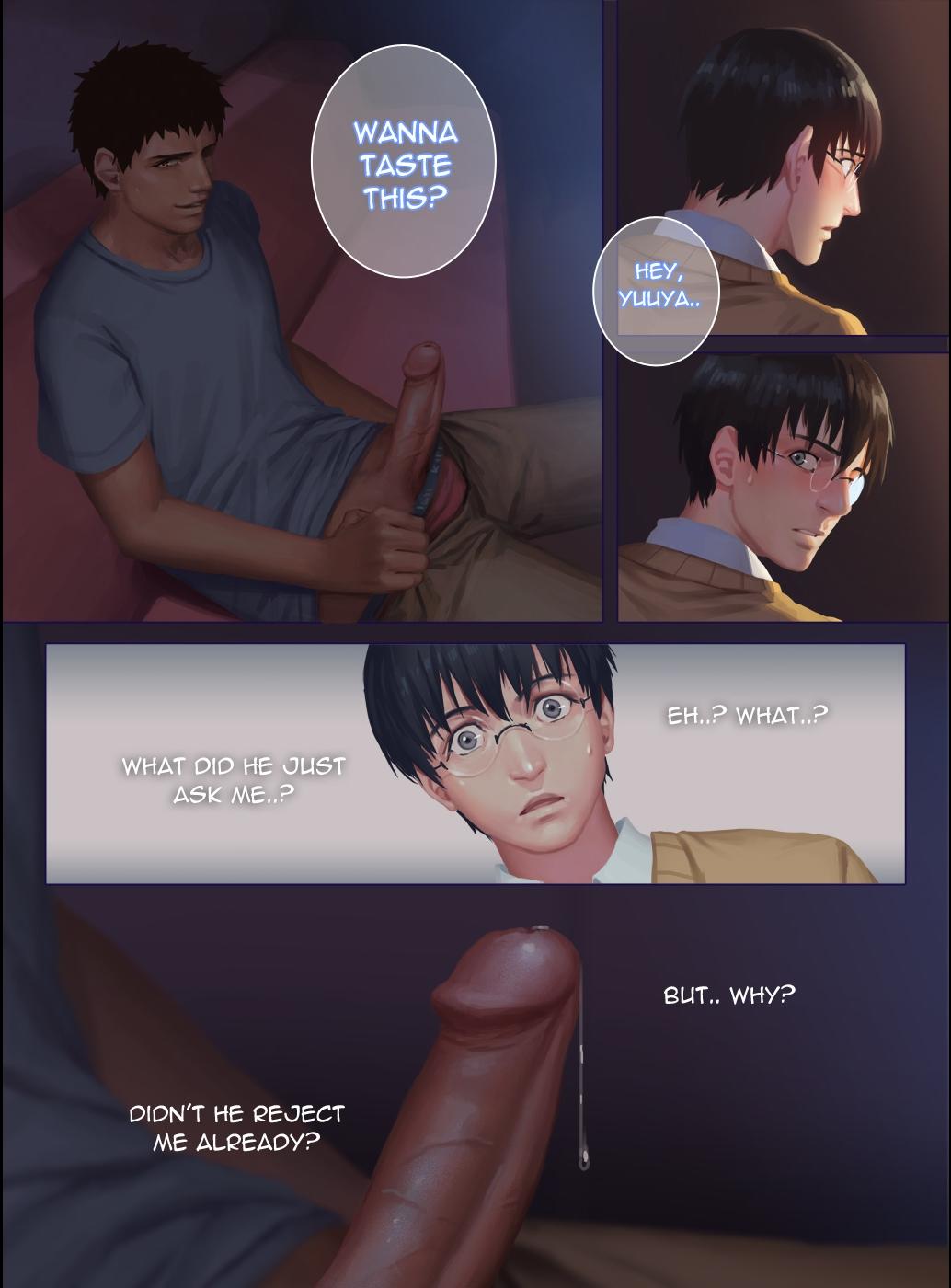 Faker's Affair - Chapter 1