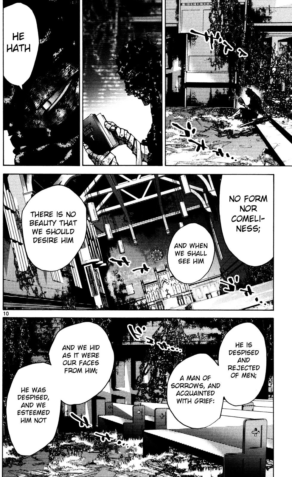 Imawa No Kuni No Alice - Chapter 54 : Seventh Day Of Exhibitions (2)