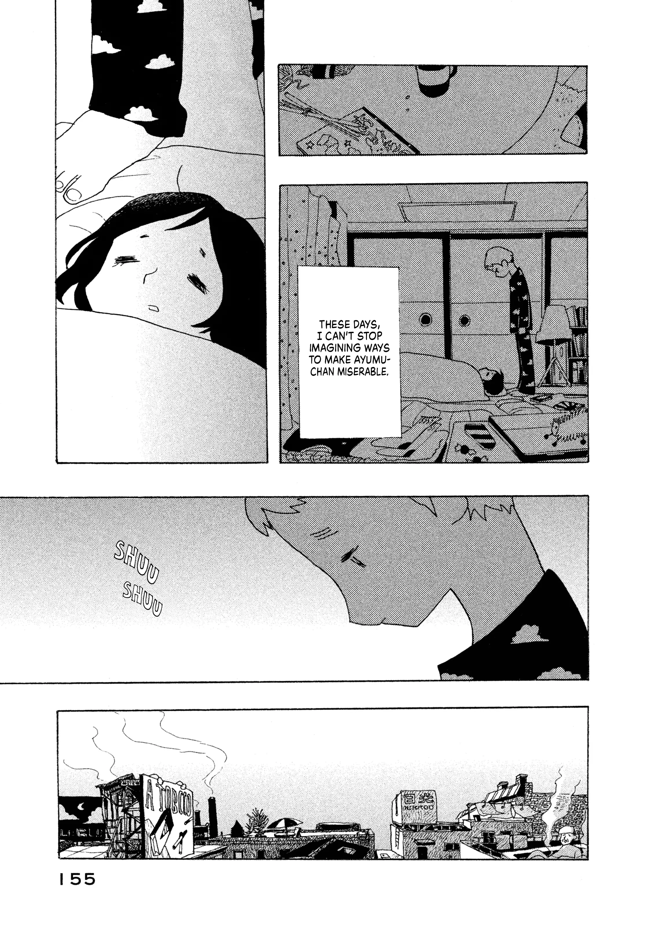 Yume Kara Sameta Ano Ko To Wa Kitto Umaku Shaberenai - Vol.1 Chapter 6: Everyday